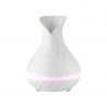 Luftfuktare / aroma diffuser SPA 15 WHITE WOOD 400ml, aromaterapi, timer