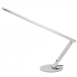 Arbetslampa / bordslampa SLIM LED silver