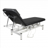 Elektrisk massagebänk / behandlingssäng 079 1-motor svart