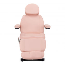 Elektrisk behandlingssäng SILLON CLASSIC rosa 3-motor