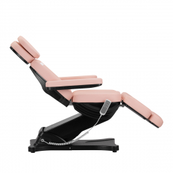 Elektrisk behandlingssäng SILLON CLASSIC rosa 3-motor