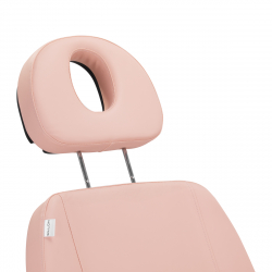 Elektrisk behandlingssäng SILLON CLASSIC rosa 3-motor