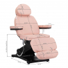 Elektrisk behandlingssäng SILLON CLASSIC rosa 3-motor