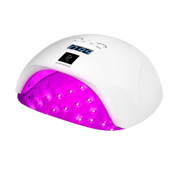 LED / UV nagellampa OCHO X13 65W plus vit med ljusterapi