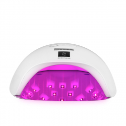 LED / UV nagellampa OCHO X13 65W plus vit med ljusterapi