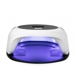 LED / UV nagellampa OCHO X2 75W vit