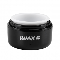 Vaxvärmare iWAX MINI set för näsa och öron