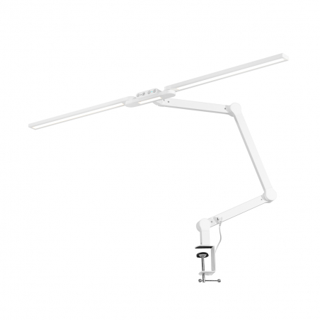 Arbetslampa / bordslampa GLOW L04 24W vit